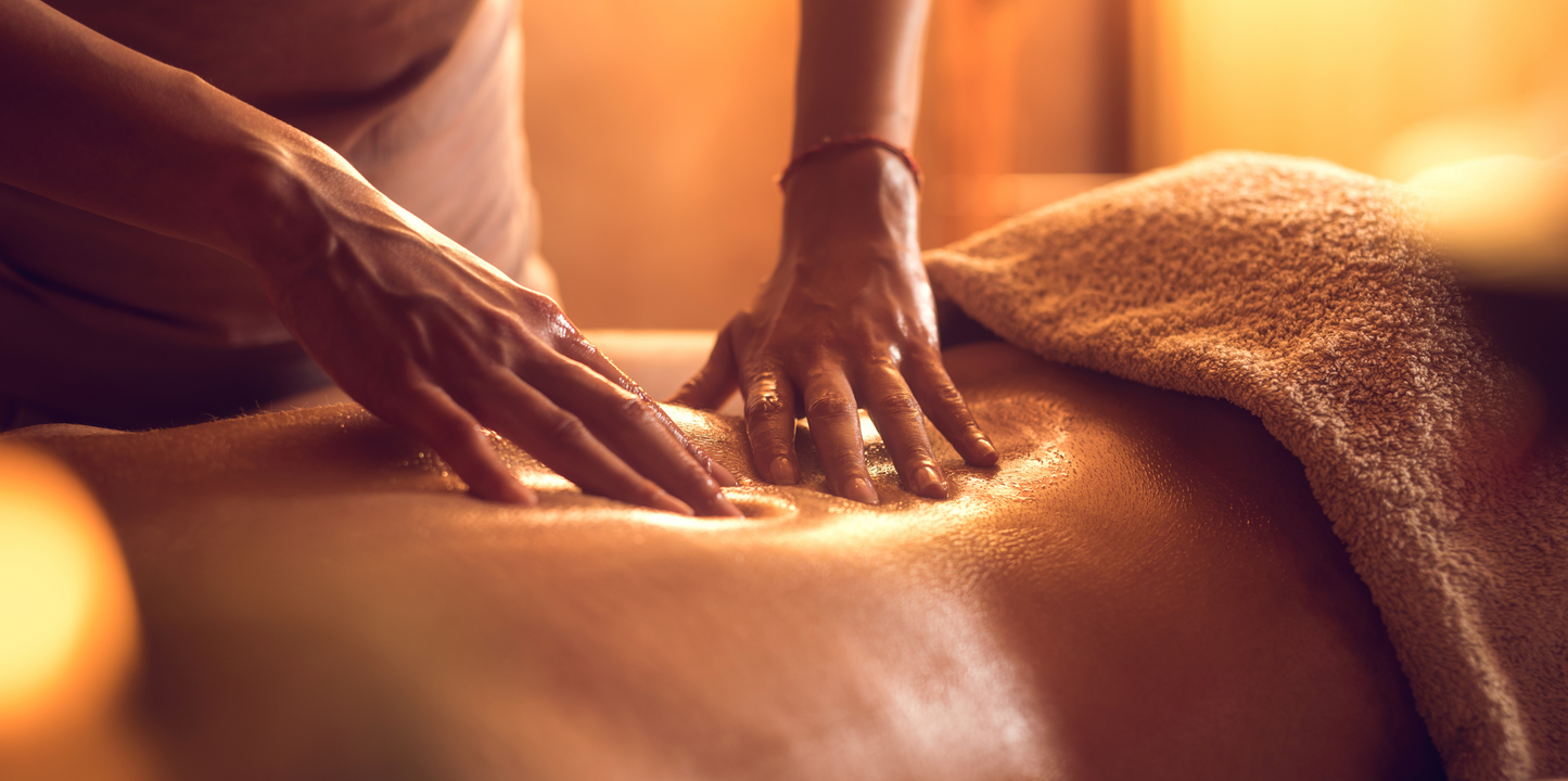 Massage offert
