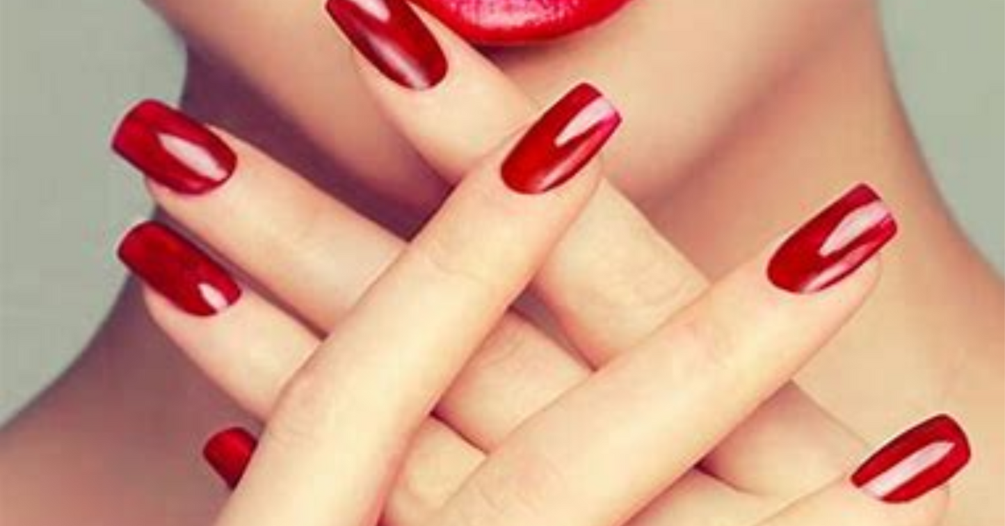 Vernis semi permanent mains