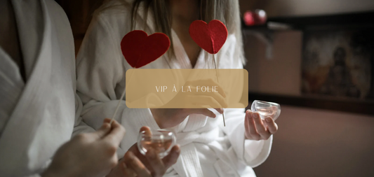 VIP à la folie