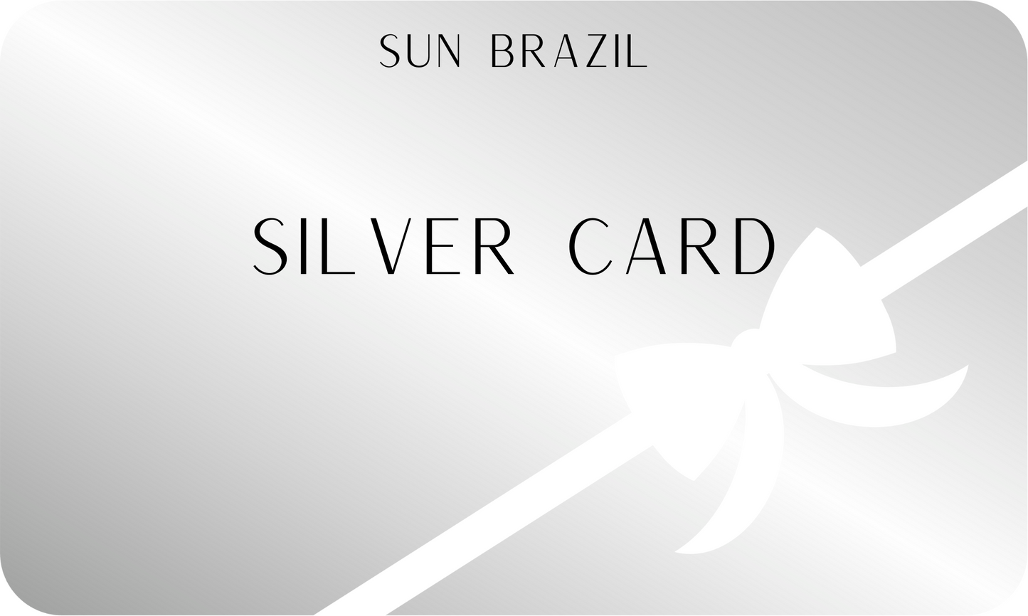 Carte Silver